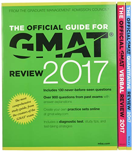 The Official Guide for GMAT 2017 von Wiley